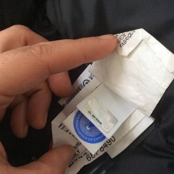 Canada goose Victoria parka - Picture 4 of 4